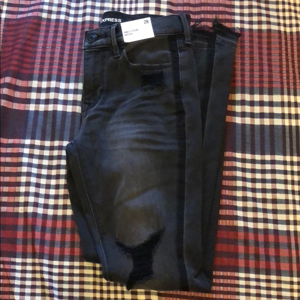 Express jeans